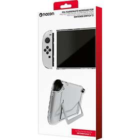 Nacon Clear Protection Case for Nintendo Switch 2 (transparent)