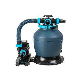 Swim & Fun EasyFlow Filter System + Pre-Filter Ø400 230W