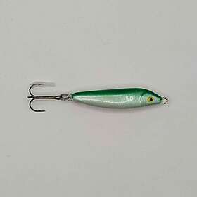 Falkfish Spöket 18g, 6cm Green Silver 319