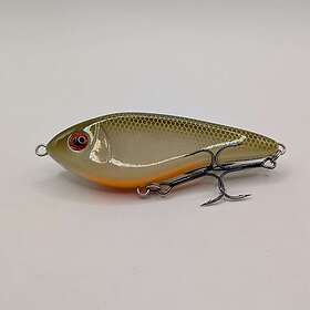 Westin Swim Glidebait 10cm 34g Sinking Hot Olive