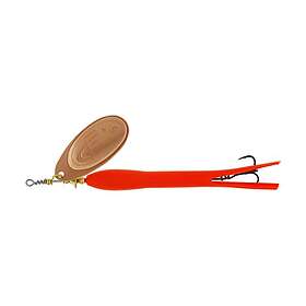 Westin FC-Spinnare Upstream 15g Fluo Orange Copper