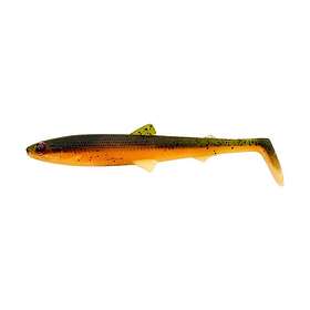 Westin BullTeez Shadtail 7,5cm 2,95in 4g, 1-pack UV Craw