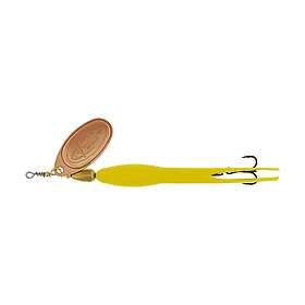 Westin FC-Spinnare Downstream 25g Fluo Yellow Copper