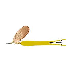 Westin FC-Spinnare Upstream 20g Fluo Yellow Copper