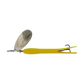 Westin FC-Spinnare Upstream 15g Fluo Yellow Silver