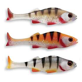 Westin Original Perch 7cm 2,75in 4g, 1-pack Striking Perch