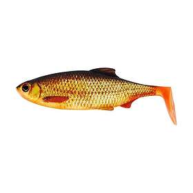 Westin Ricky the Roach Shadtail 7cm 2,75in 6g, 1-pack Real Rudd