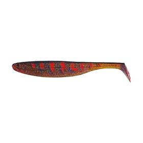 Westin ShadTeez Slim 14cm 5,5in 17g, 1-pack Motoroil Blood