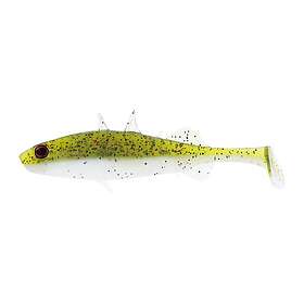 Westin Stanley The Stickleback Shadtail 9cm 3,54in 7g, 1-pack Seaweed Pearl