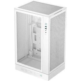 Deepcool CH270 Digital (Vit/Transparent)
