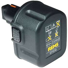 Rems Ni-Mh 12V 2,0Ah