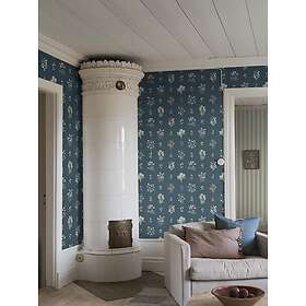 Boråstapeter Ängsflora 6952