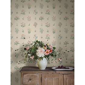 Boråstapeter Ängsflora 6951