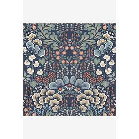 Boråstapeter Hanna Werning Blomstervall tapet