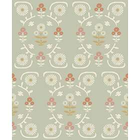 Boråstapeter Nordic Folk Isolde tapet 5821 5820