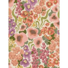 Boråstapeter Studio Colorful Flower tapet 9602W