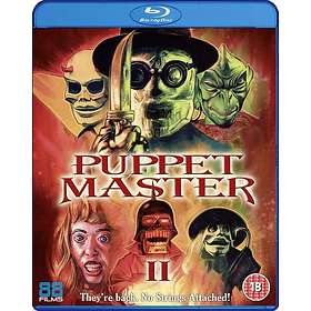 Puppetmaster 2 (UK) (Blu-ray)