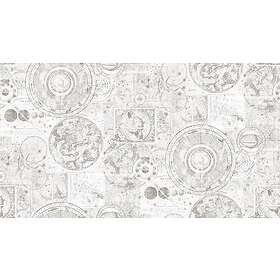 Boråstapeter Studio Vintage Star Map tapet 9549W