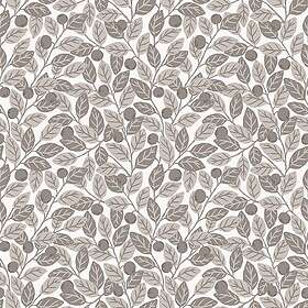 Midbec Tapeter Blåbär 26026