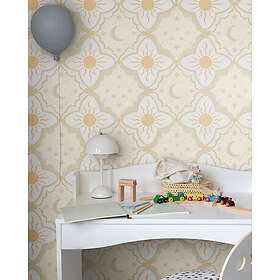 Midbec tapeter Resan Sol&Måne 29032