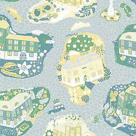 Midbec tapeter Resan Staden 29009