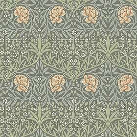 Midbec tapeter William Morris Oxford Union 82046
