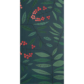 Grand Midbec tapeter Florin Leaf Berry MISP1399
