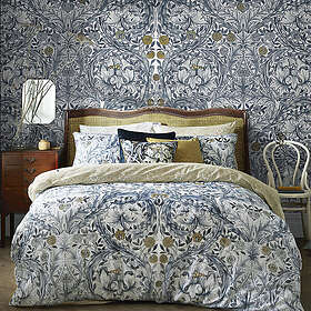 Graham & Brown African Marigold Blue Fixed Size Mural 125400