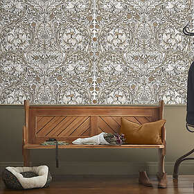 Graham & Brown African Marigold Neutral Fixed Size Mural 125409
