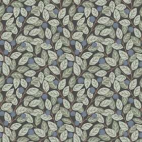 Midbec Tapeter Blåbär 26028