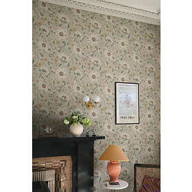 Sandberg Wallpaper Solveig, Clay S10479