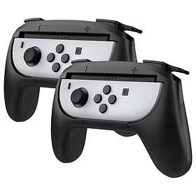 Stealth Twin Controller Grips Switch 2