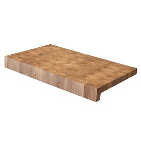 Pepper Chopping board Oak End grain (80 x 45 cm)