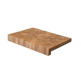 Pepper Chopping board Oak End grain (60 x 45 cm)