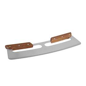 MyOutdoorKitchen Mezzaluna pizza cutter 35 cm