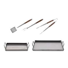 MyOutdoorKitchen Grill accessories Package Beginner