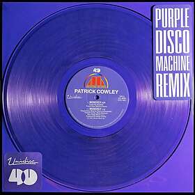 Patrick Cowley Menergy LP/Vinyl