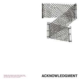 Mark Trecka Acknowledgement LP/Vinyl