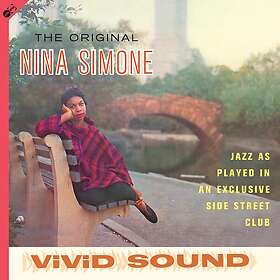 Nina Simone Little Girl Blue LP/Vinyl