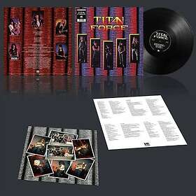 Titan Force Titan Force LP/Vinyl