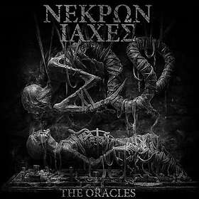 NEKRON IAHES Oracles LP/Vinyl
