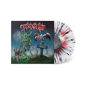 Tankard One Foot In The Grave LP/Vinyl