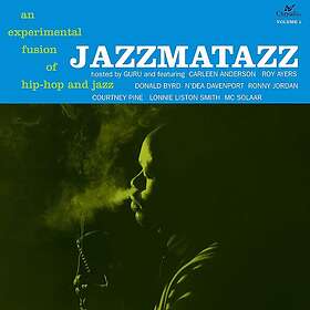 Guru Jazzmatazz Volume 1 LP/Vinyl