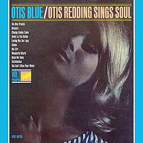 Otis Redding Otis Blue: Otis Redding Sings Soul LP/Vinyl