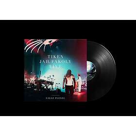 Tiken Jah Fakoly Live Salle Pleyel LP/Vinyl