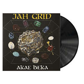 Akae Beka Jah Grid LP/Vinyl