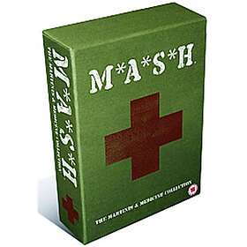 M*A*S*H - Seasons 1 - 11 Complete Box Set (UK) (DVD)