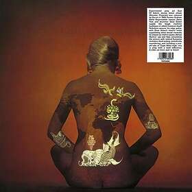 East Of Eden Mercator Projected LP/Vinyl