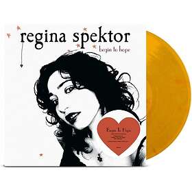 Regina Spektor Begin to Hope LP/Vinyl