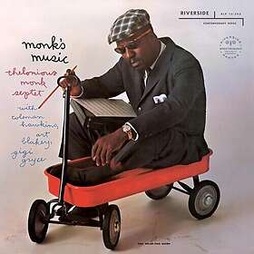 Thelonious Monk Monk's Music LP/Vinyl